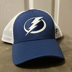 Fanatics Tampa Bay lightning mesh hat